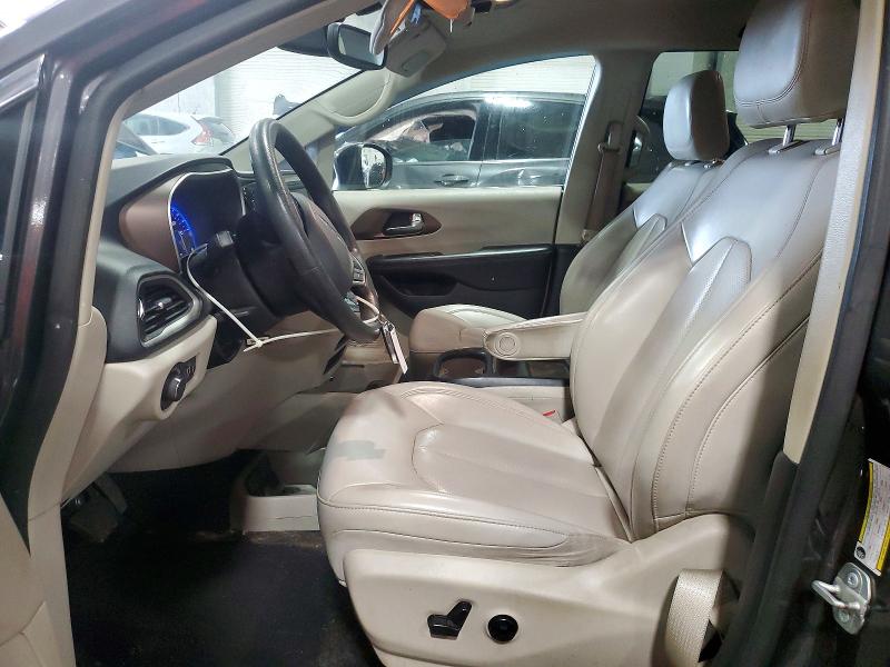 Aukcja sprzedaży 2021 Chrysler Voyager, vin: 2C4RC1DG1MR520389, numer aukcji: 58908896