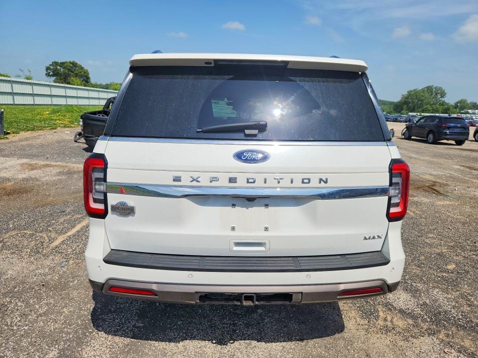 2022 Ford Expedition მანქანა იყიდება აუქციონზე, vin: 1FMJK1PT6NEA46958, აუქციონის ნომერი: 59364016