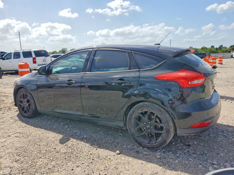 2016 Ford Focus მანქანა იყიდება აუქციონზე, vin: 1FADP3K27GL227097, აუქციონის ნომერი: 58225086