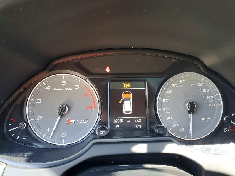 58620606 :رقم المزاد ، WA1CGAFP5EA079843 vin ، 2014 Audi Sq5 مزاد بيع