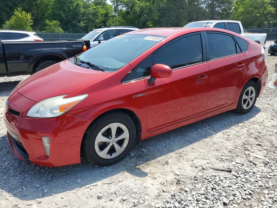2015 Toyota Prius მანქანა იყიდება აუქციონზე, vin: JTDKN3DU7F0427192, აუქციონის ნომერი: 58748666