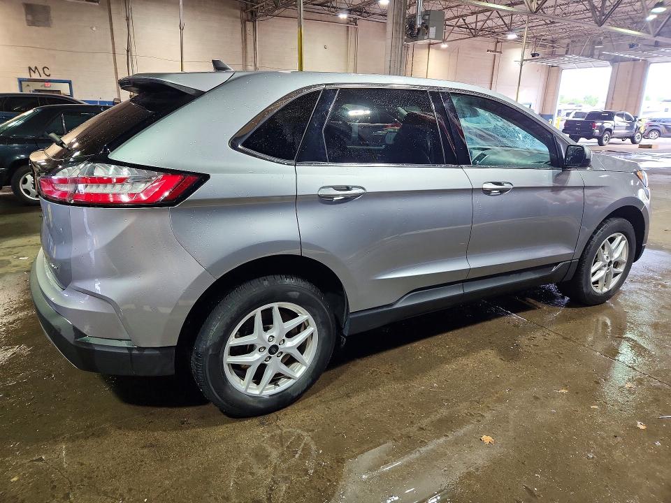 57202296 :رقم المزاد ، 2FMPK4J90RBA90691 vin ، 2024 Ford Edge مزاد بيع