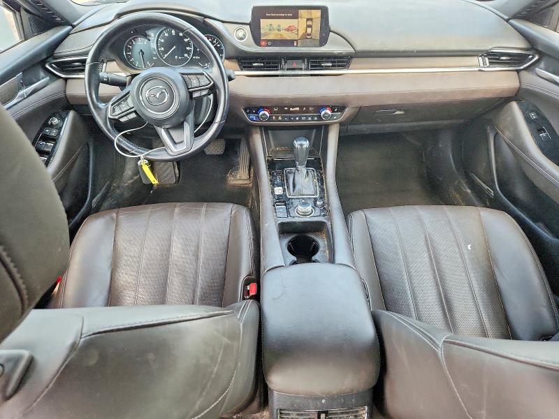Aukcja sprzedaży 2018 Mazda 6, vin: JM1GL1XY7J1315669, numer aukcji: 59222676