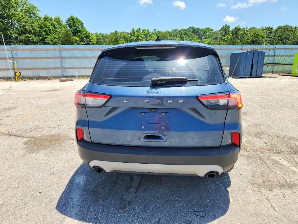 2020 Ford Escape მანქანა იყიდება აუქციონზე, vin: 1FMCU0F67LUC56559, აუქციონის ნომერი: 56842446