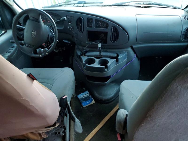 Продажа на аукционе авто 2013 Ford E-350, vin: 1FBSS31L57DB34989, номер лота: 55274376