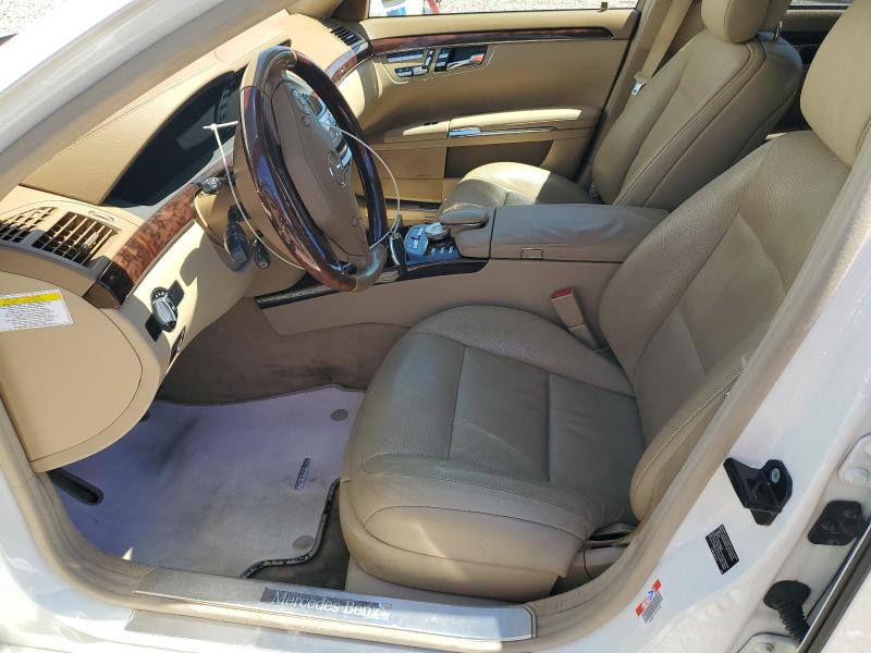 Продаж на аукціоні авто 2012 Mercedes-benz S, vin: WDDNG9EB9CA474775, номер лоту: 58077456