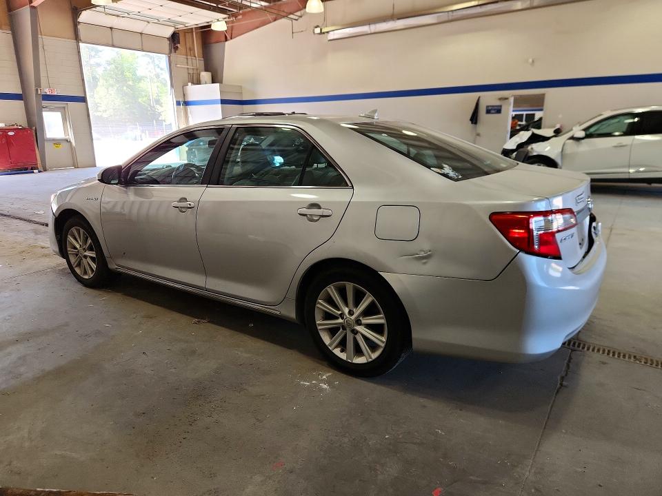Auction sale of the 2012 Toyota Camry Hybrid, vin: 4T1BD1FK7CU036112, lot number: 67893606