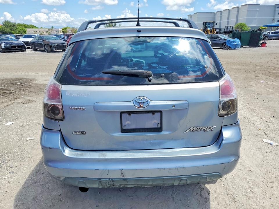 Aukcja sprzedaży 2006 Toyota Matrix, vin: 2T1LR32E36C557674, numer aukcji: 58793486