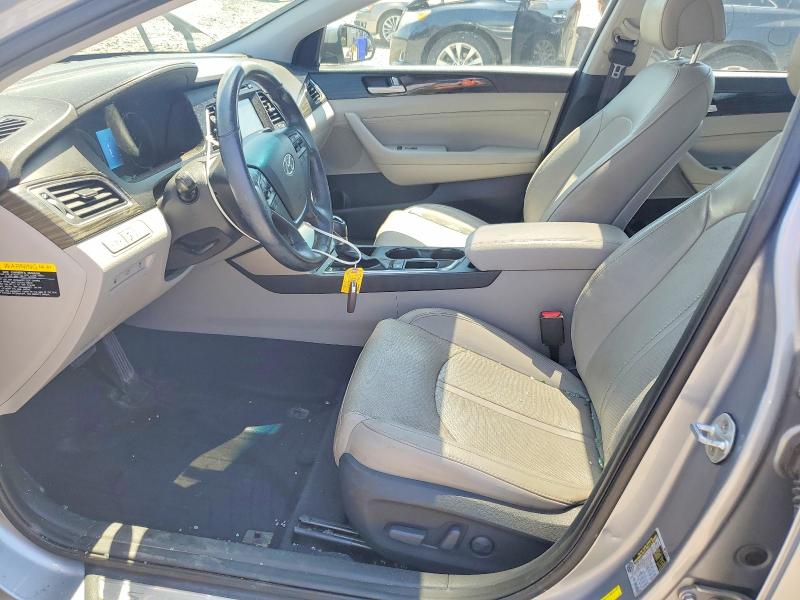 56608616 :رقم المزاد ، 5NPE34AF9GH419887 vin ، 2016 Hyundai Sonata مزاد بيع