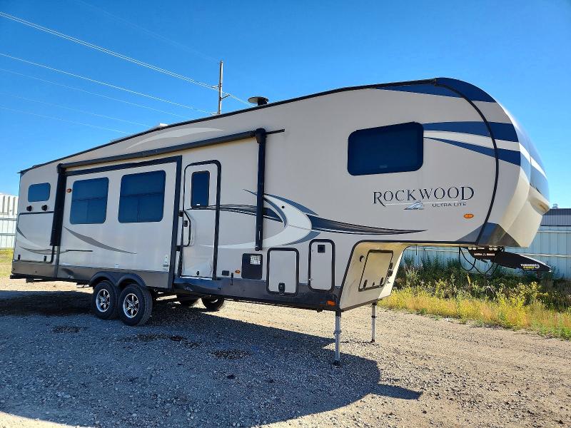 2021 Foresriver Rockwood მანქანა იყიდება აუქციონზე, vin: 4X4FRLE27M1895167, აუქციონის ნომერი: 57740336