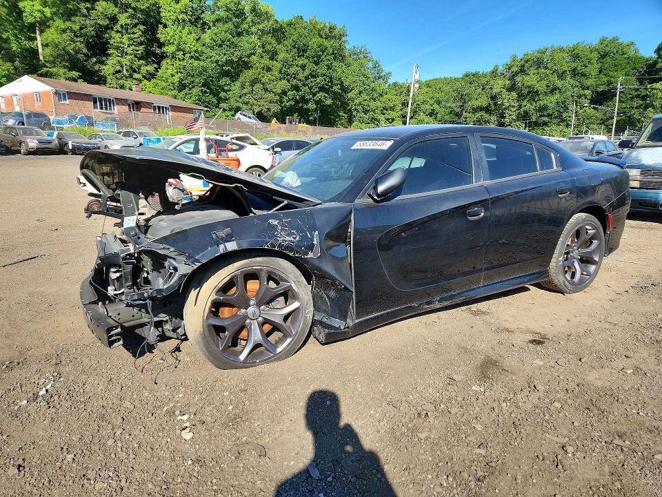 Aukcja sprzedaży 2019 Dodge Charger, vin: 2C3CDXHG1KH567090, numer aukcji: 55633646