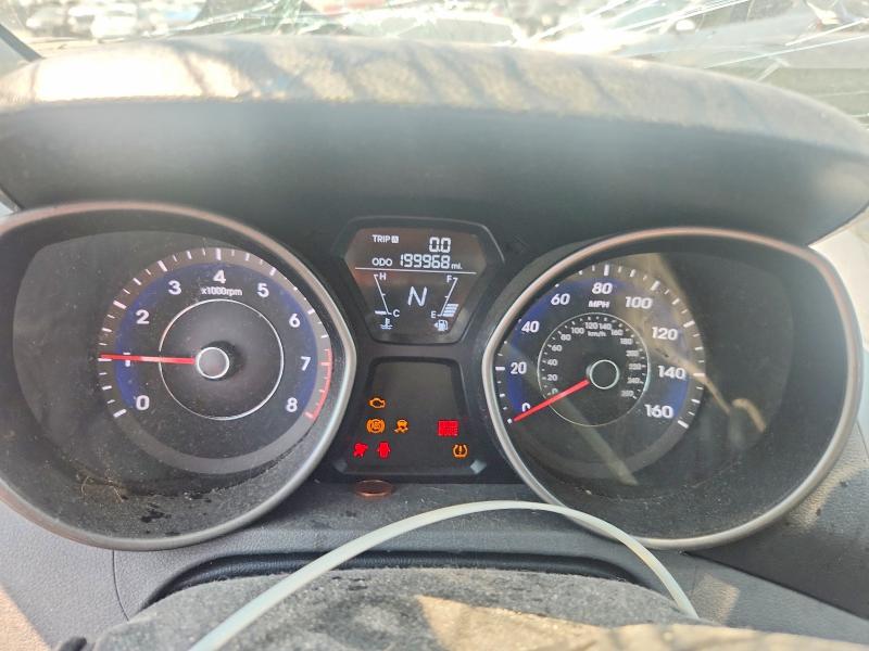 Продажа на аукционе авто 2012 Hyundai Elantra, vin: 5NPDH4AE2CH137511, номер лота: 57758446