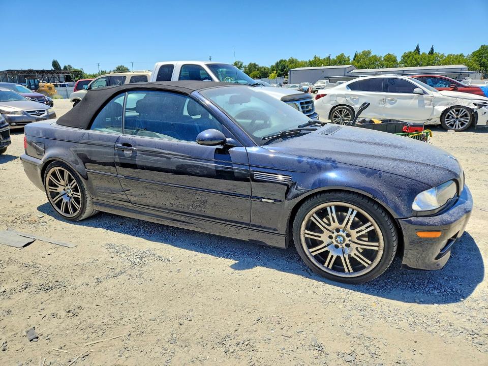Продажа на аукционе авто 2006 Bmw M3, vin: WBSBR93486PK10792, номер лота: 85978475