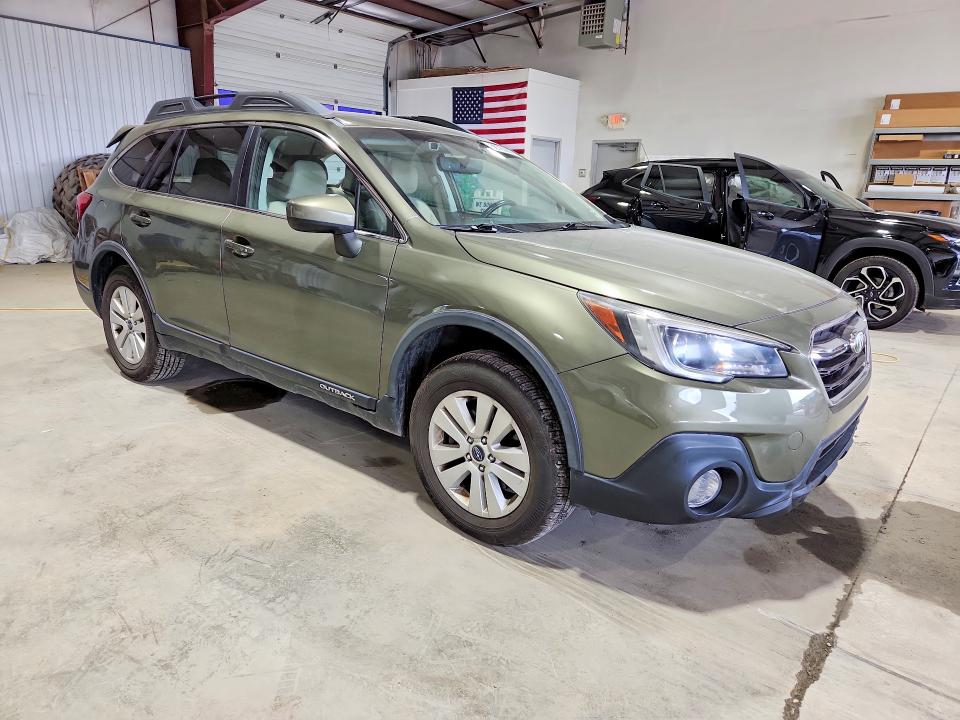 Aukcja sprzedaży 2019 Subaru Outback, vin: 4S4BSAFC6K3305736, numer aukcji: 56765636