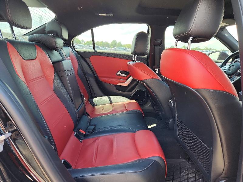 57532166 :رقم المزاد ، W1K3G5BB3MJ266607 vin ، 2021 Mercedes-benz A مزاد بيع