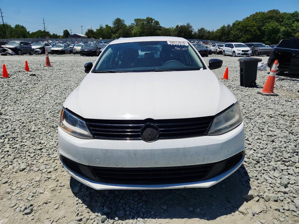 58013016 :رقم المزاد ، 3VW2K7AJ0EM361801 vin ، 2014 Volkswagen Jetta مزاد بيع
