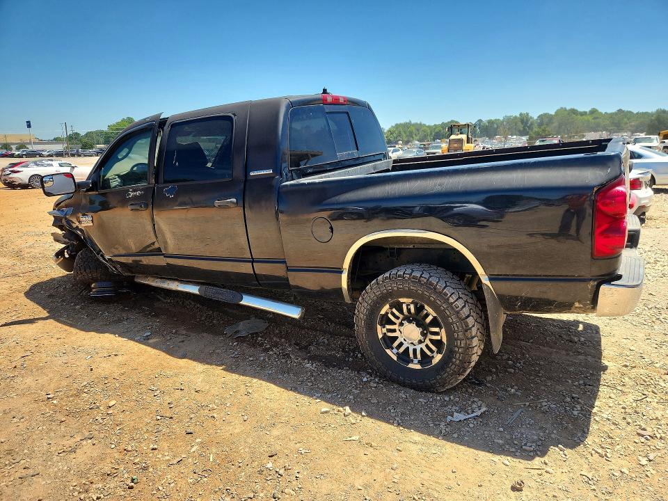 2009 Dodge 2500 Ram მანქანა იყიდება აუქციონზე, vin: 3D7KS29L99G512141, აუქციონის ნომერი: 55448096