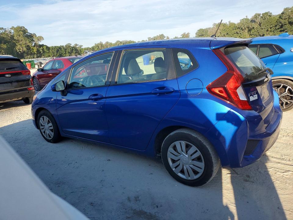 Aukcja sprzedaży 2015 Honda Fit, vin: 3HGGK5H59FM732849, numer aukcji: 56323646