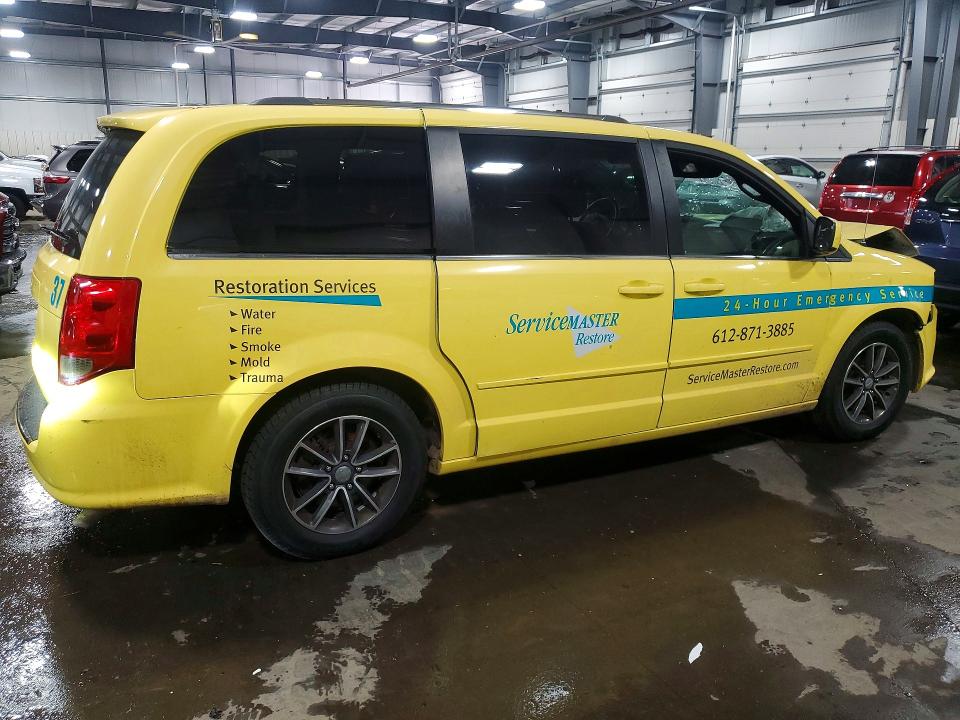 Aukcja sprzedaży 2017 Dodge Grand Caravan, vin: 2C4RDGCG3HR806638, numer aukcji: 55923396