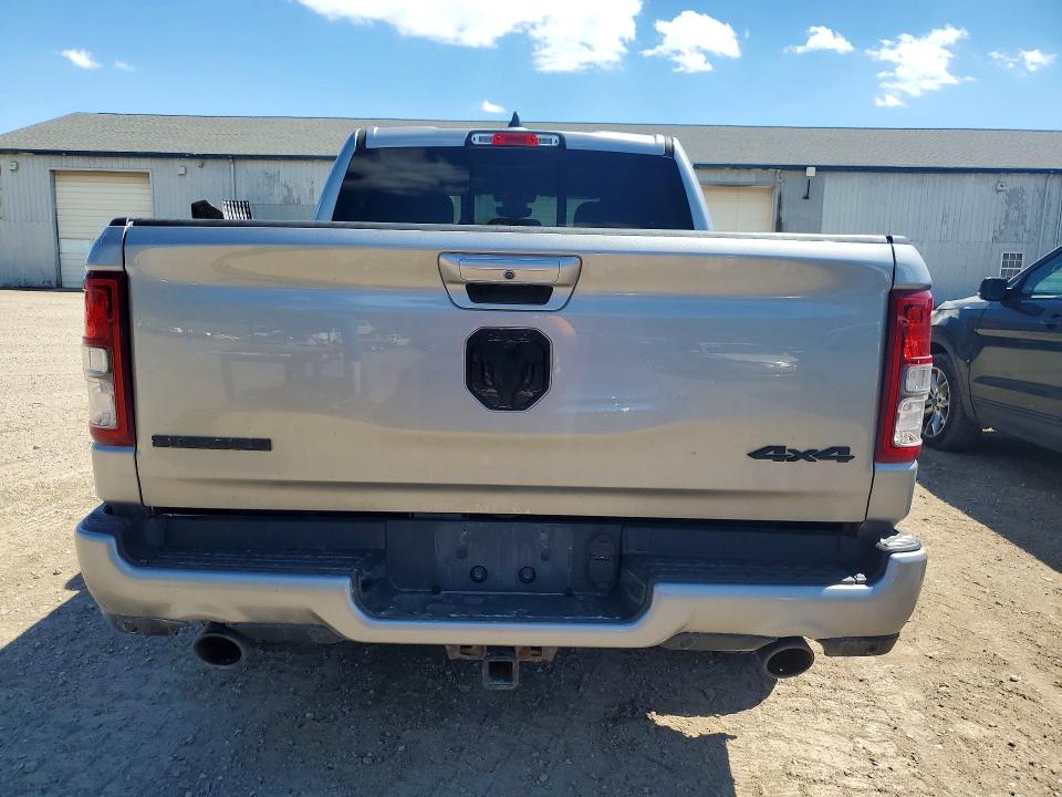 Продажа на аукционе авто 2020 Ram 1500, vin: 1C6SRFFT8LN242066, номер лота: 55490496