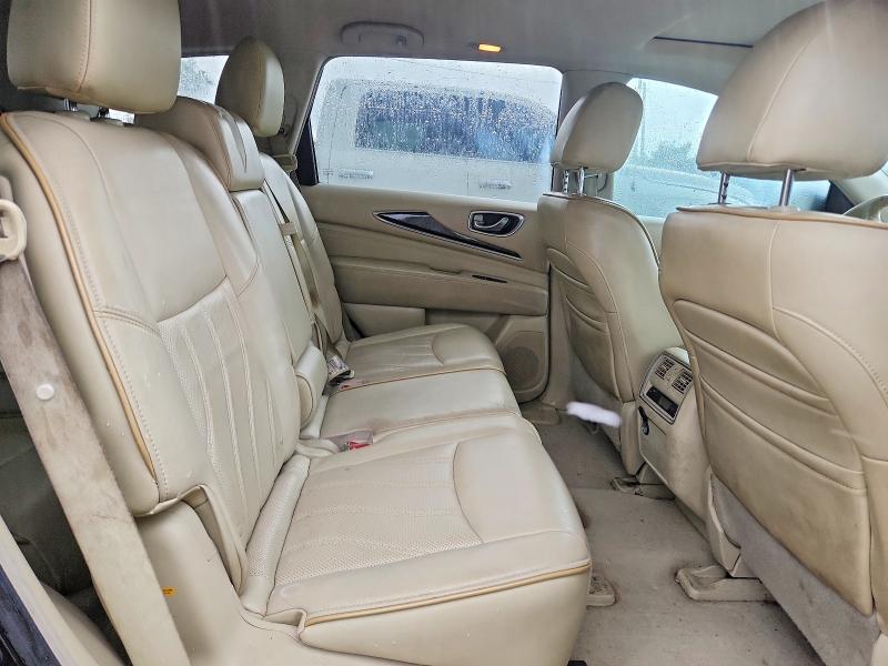 57765526 :رقم المزاد ، 5N1AL0MN8EC512107 vin ، 2014 Infiniti Qx60 مزاد بيع