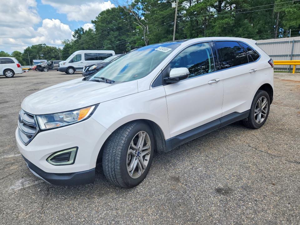 Продажа на аукционе авто 2017 Ford Edge, vin: 2FMPK4K97HBC62180, номер лота: 57024506