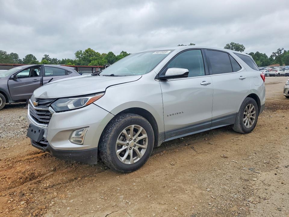 2018 Chevrolet Equinox მანქანა იყიდება აუქციონზე, vin: 2GNAXJEV8J6234946, აუქციონის ნომერი: 56618466
