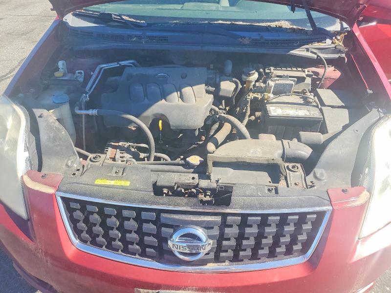 Aukcja sprzedaży 2008 Nissan Sentra, vin: 3N1AB61E08L658933, numer aukcji: 57529766
