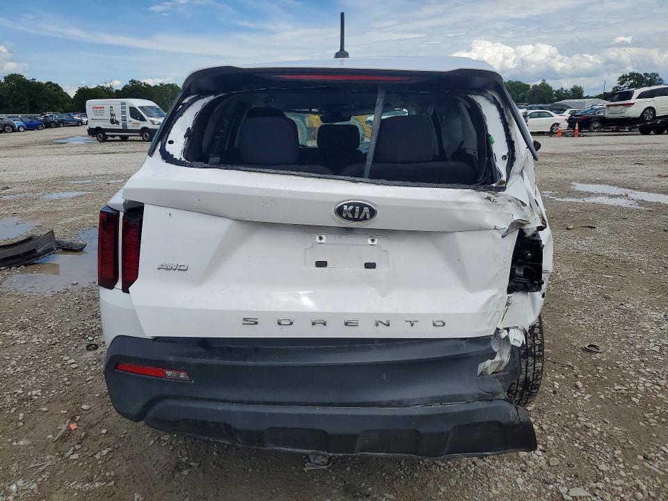 Aukcja sprzedaży 2021 Kia Sorento, vin: 5XYRGDLC0MG006039, numer aukcji: 57889376