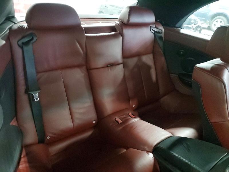 Продаж на аукціоні авто 2010 Bmw 650, vin: WBAEB5C54AC225989, номер лоту: 54915186