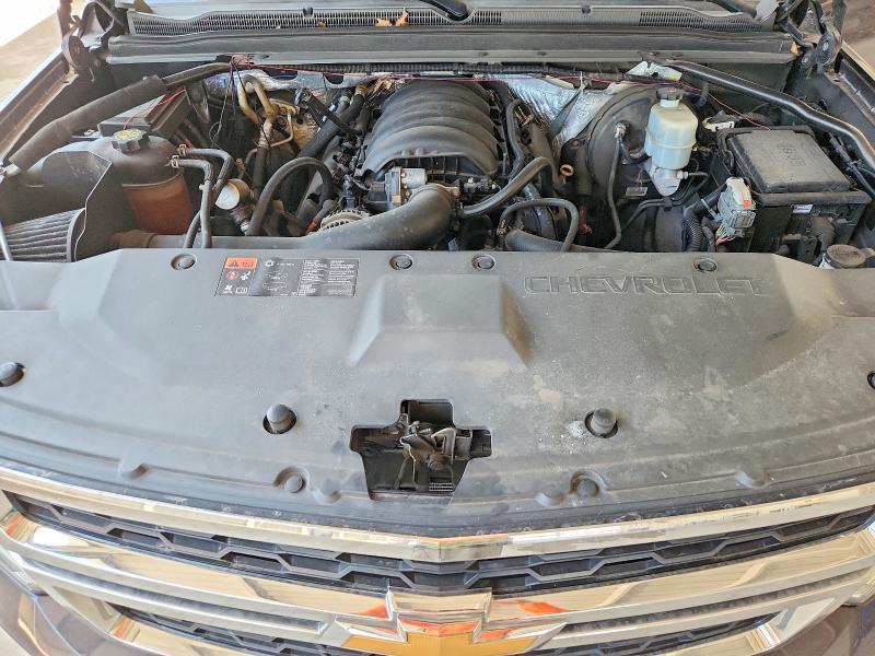 57512306 :رقم المزاد ، 1GNSKBKC0FR126473 vin ، 2015 Chevrolet Tahoe مزاد بيع