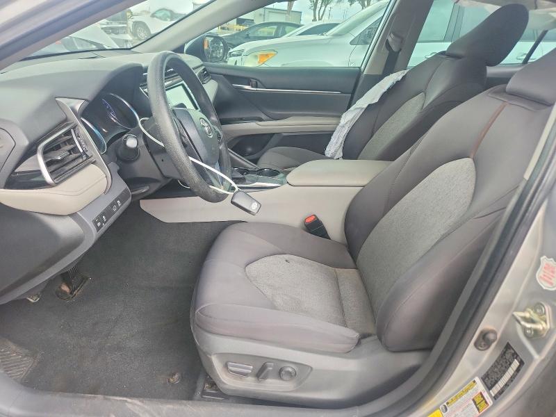 2020 Toyota Camry მანქანა იყიდება აუქციონზე, vin: 4T1C11AK1LU367319, აუქციონის ნომერი: 55656116