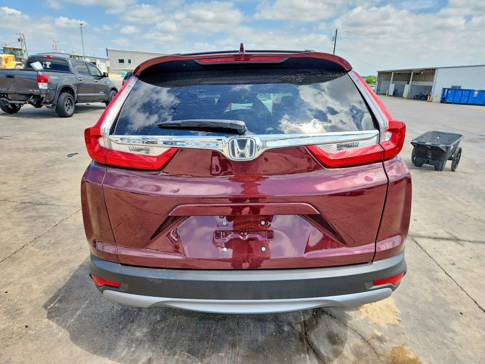 Aukcja sprzedaży 2019 Honda Cr-v, vin: 7FARW1H88KE022827, numer aukcji: 58002506