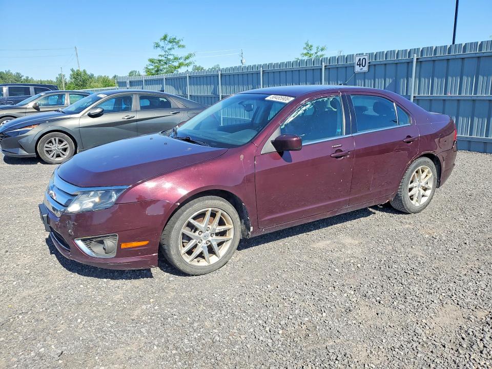 2011 Ford Fusion მანქანა იყიდება აუქციონზე, vin: 3FAHP0JG4BR151118, აუქციონის ნომერი: 58485906