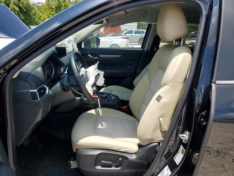 Продаж на аукціоні авто 2023 Mazda Cx-5, vin: JM3KFBBM1P0215195, номер лоту: 58002866