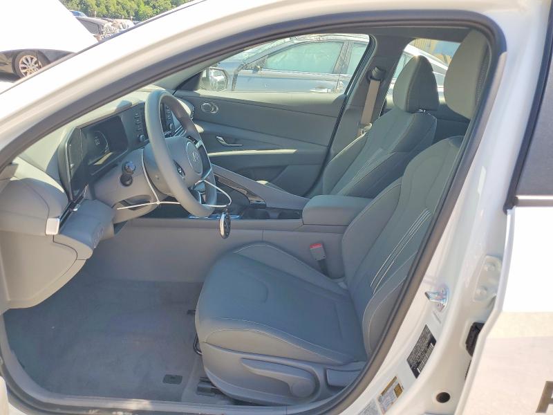 2026 Hyundai Elantra Hybrid მანქანა იყიდება აუქციონზე, vin: KMHLM4DJ8TU195026, აუქციონის ნომერი: 55686726