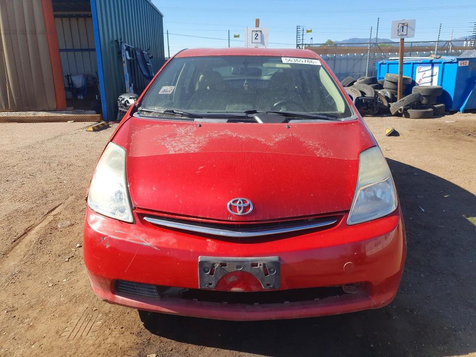 Aukcja sprzedaży 2006 Toyota Prius, vin: JTDKB20U263151141, numer aukcji: 56365786