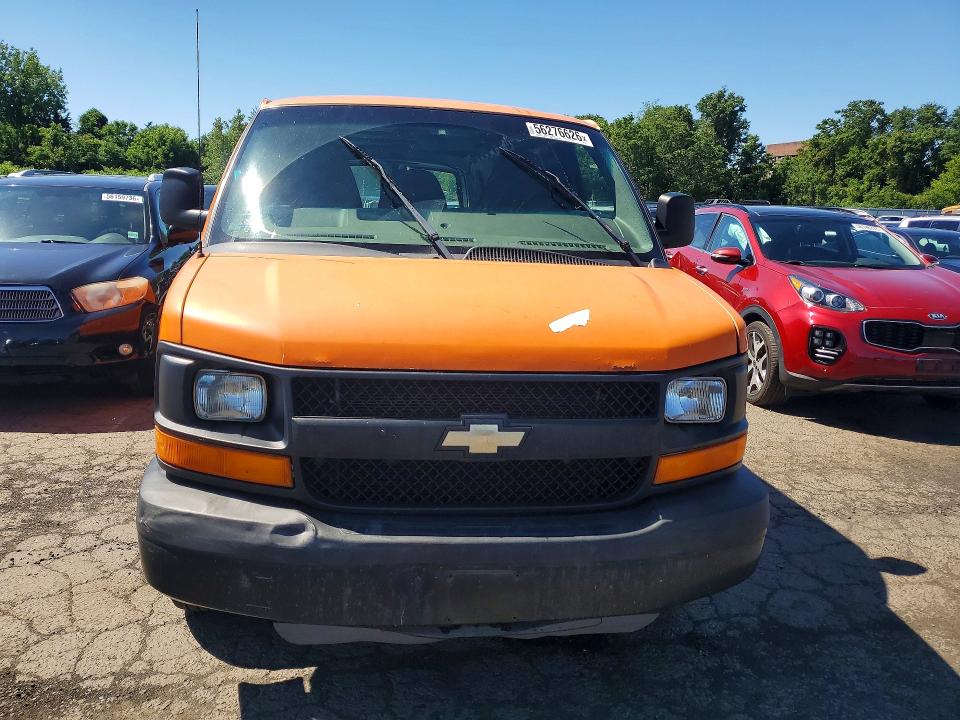 Продаж на аукціоні авто 2010 Chevrolet Express G1500, vin: 1GCUGADX4A1150117, номер лоту: 56276626