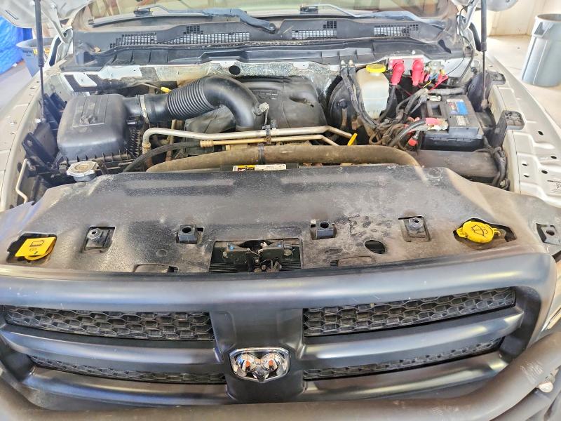 2018 Ram 2500 მანქანა იყიდება აუქციონზე, vin: 3C6TR5CT8JG306678, აუქციონის ნომერი: 59270326