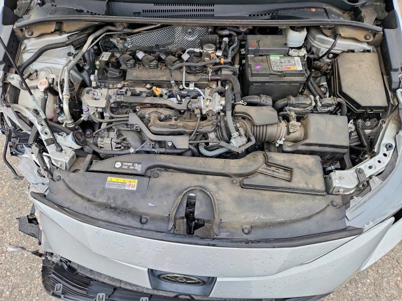 2023 Toyota Corolla მანქანა იყიდება აუქციონზე, vin: 5YFB4MDE5PP057286, აუქციონის ნომერი: 55563386