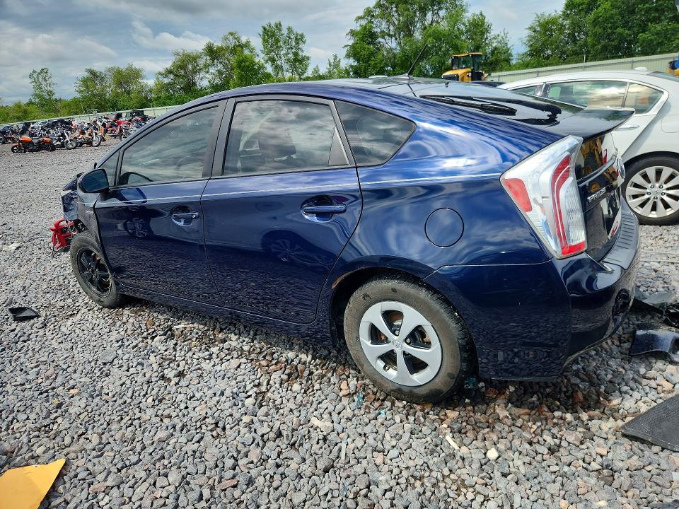 Продаж на аукціоні авто 2013 Toyota Prius, vin: JTDKN3DU6D0337612, номер лоту: 57784686