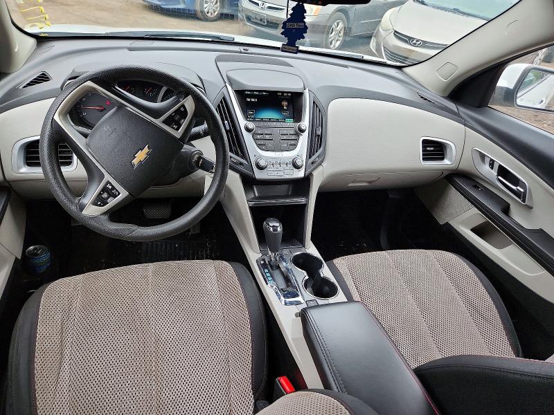 Продажа на аукционе авто 2016 Chevrolet Equinox, vin: 2GNFLFEK6G6240483, номер лота: 57732136