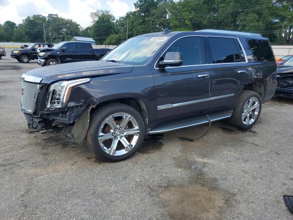 2017 Cadillac Escalade მანქანა იყიდება აუქციონზე, vin: 1GYS4CKJ9HR290275, აუქციონის ნომერი: 58539636