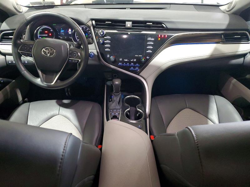 Продаж на аукціоні авто 2020 Toyota Camry, vin: 4T1F31AK6LU526309, номер лоту: 55701236