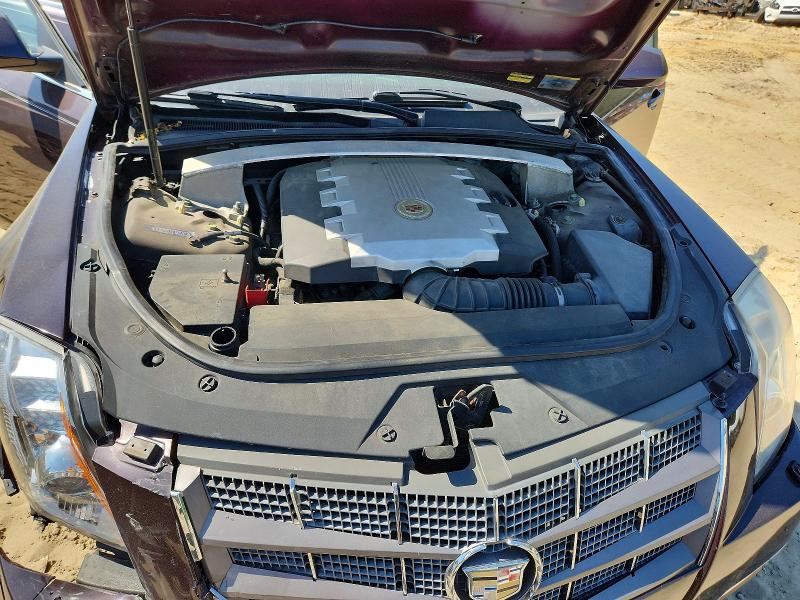 Aukcja sprzedaży 2008 Cadillac Cts, vin: 1G6DS57V180203536, numer aukcji: 55498636