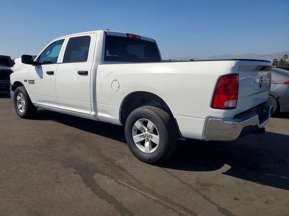 Aukcja sprzedaży 2017 Ram 1500, vin: 1C6RR7STXHS612310, numer aukcji: 56172666