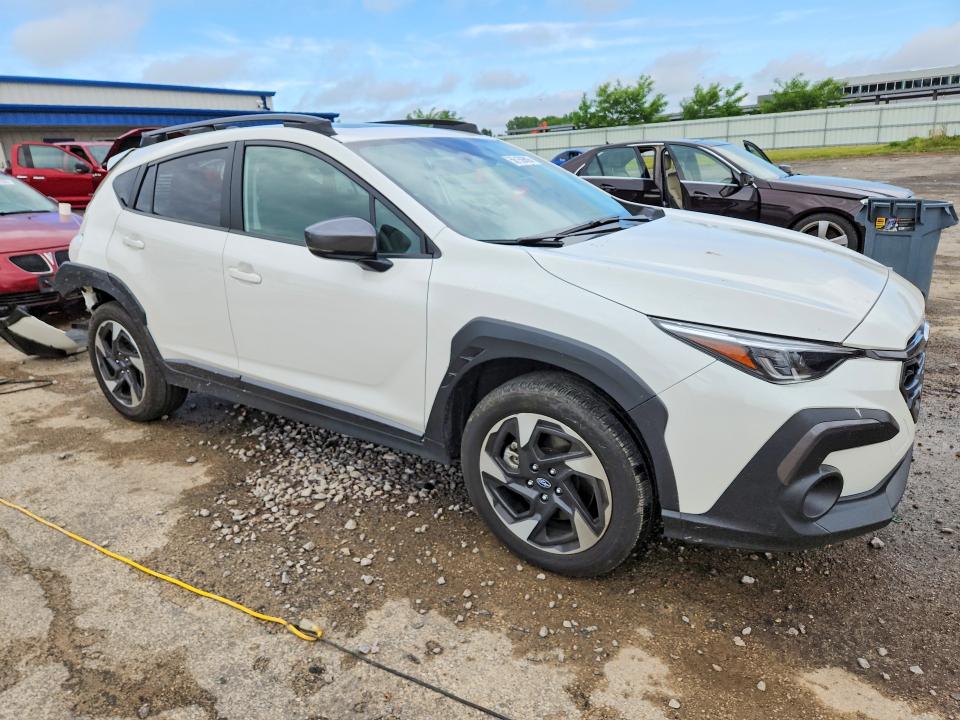 Aukcja sprzedaży 2024 Subaru Crosstrek, vin: 4S4GUHN67R3840525, numer aukcji: 56159886
