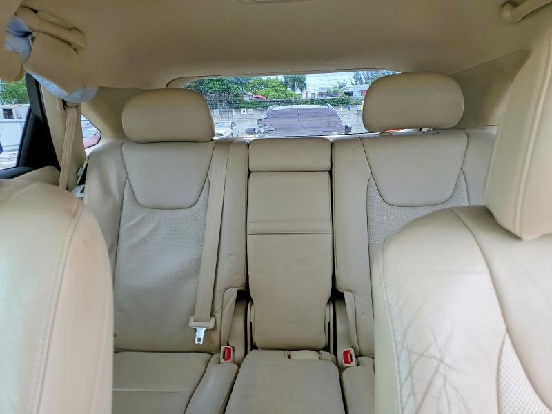 56078256 :رقم المزاد ، 2T2ZK1BA3CC074628 vin ، 2012 Lexus Rx مزاد بيع