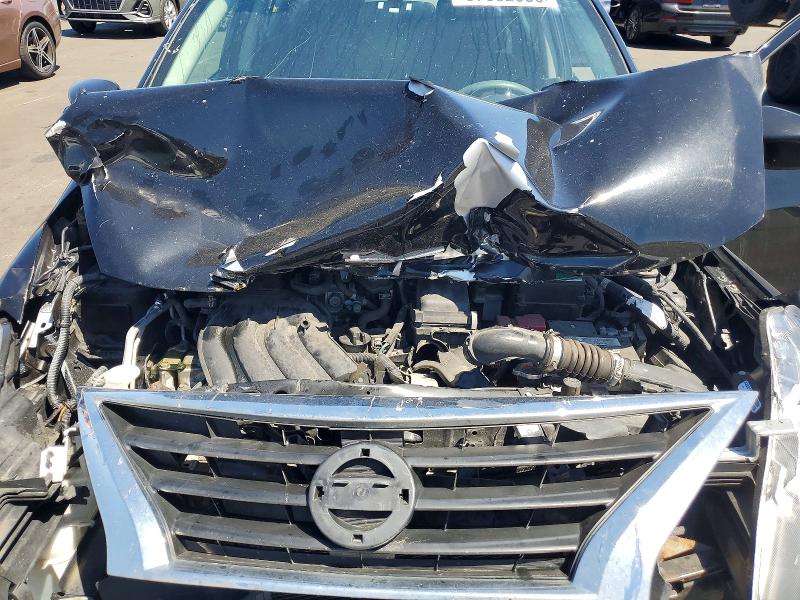 2017 Nissan Versa მანქანა იყიდება აუქციონზე, vin: 3N1CN7AP2HL840964, აუქციონის ნომერი: 57632986