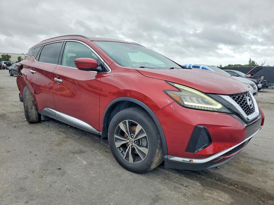 Продаж на аукціоні авто 2020 Nissan Murano, vin: 5N1AZ2BJ2LN123104, номер лоту: 53185606